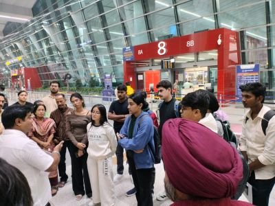 PSP Education MBBS Batch– Saint Petersburg State University
