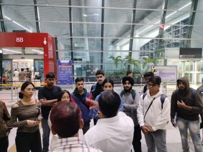 PSP Education MBBS Batch– Saint Petersburg State University