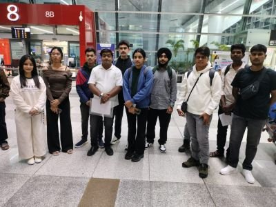 PSP Education MBBS Batch– Saint Petersburg State University