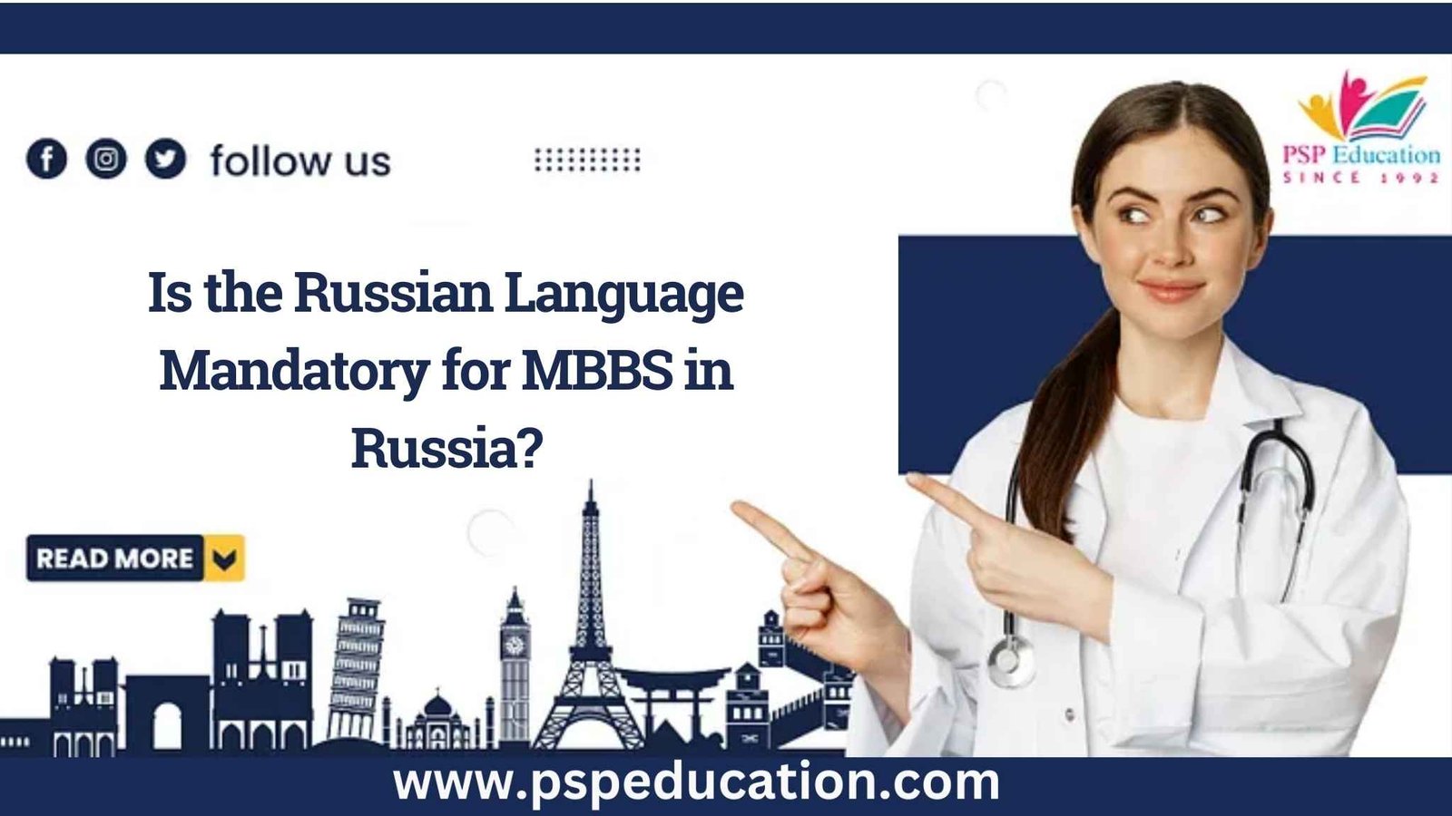 Is the Russian Language Mandatory for MBBS in Russia?