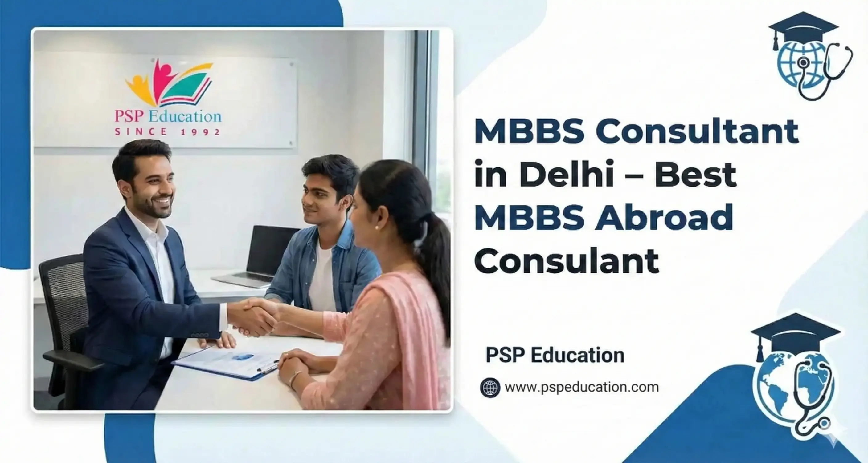 MBBS Consultant in Delhi