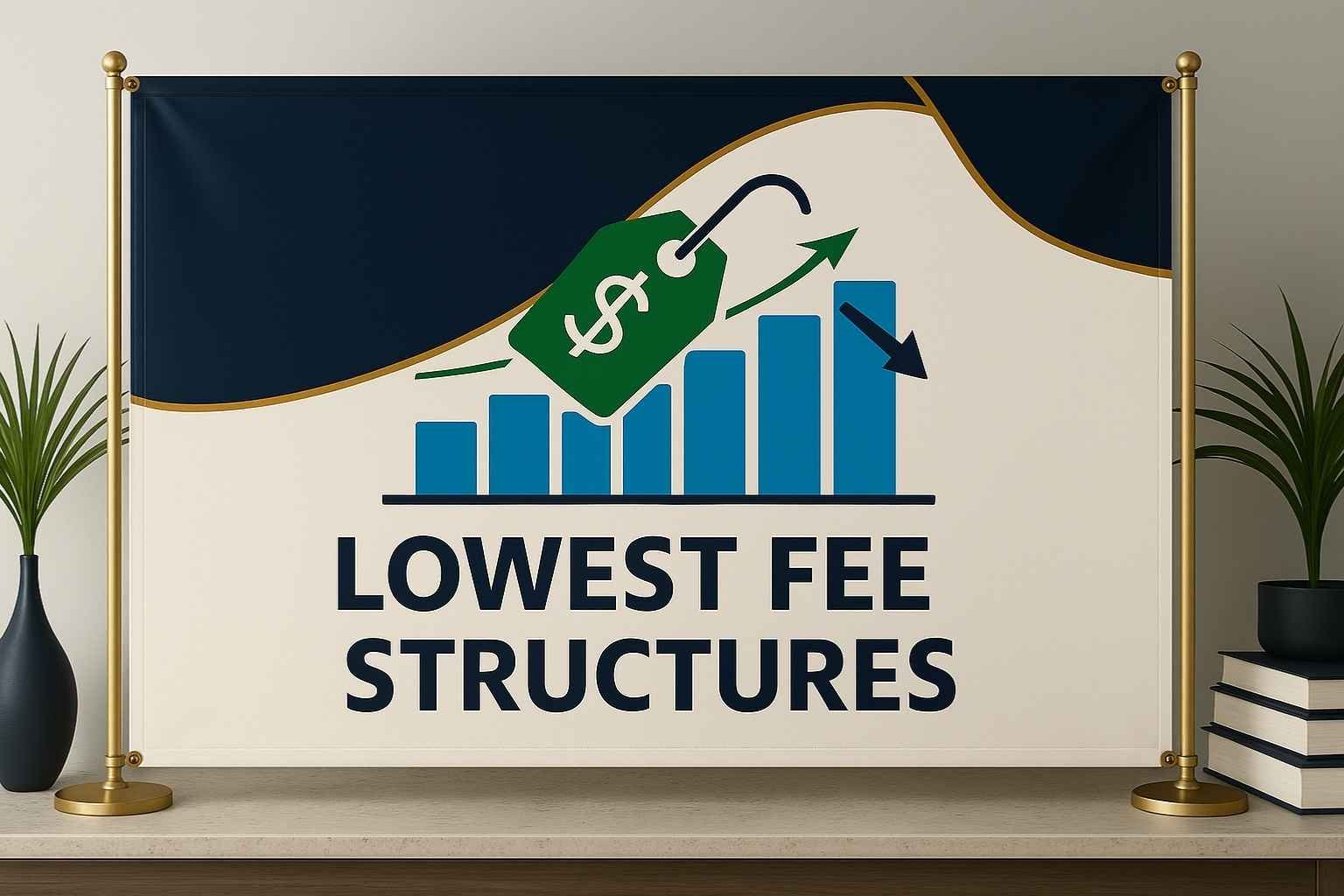 Lowest Fees Structure