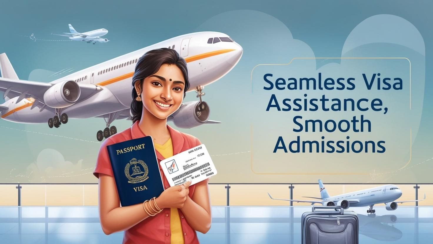 Visa Guidance | PSP Education