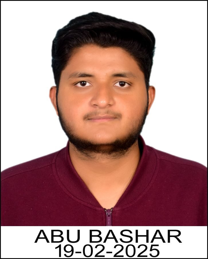 ABU BASHAR — PSP Education student testimonial