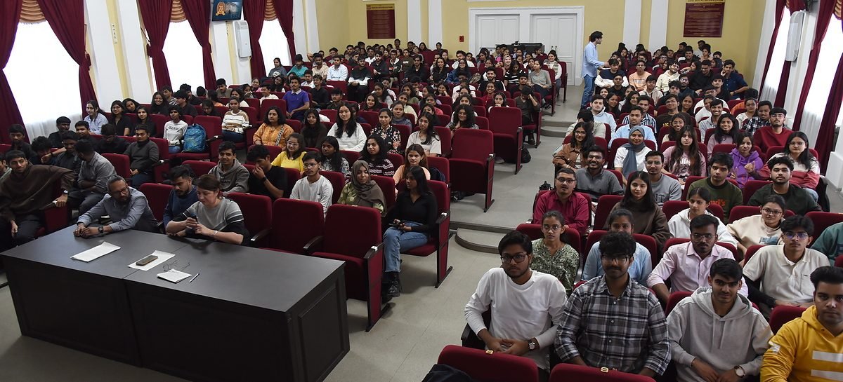 MBBS in Russia | Altai State Medical University 2025 - 26