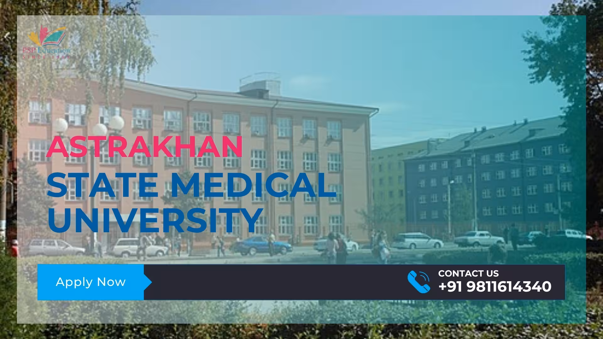 Astrakhan State Medical University