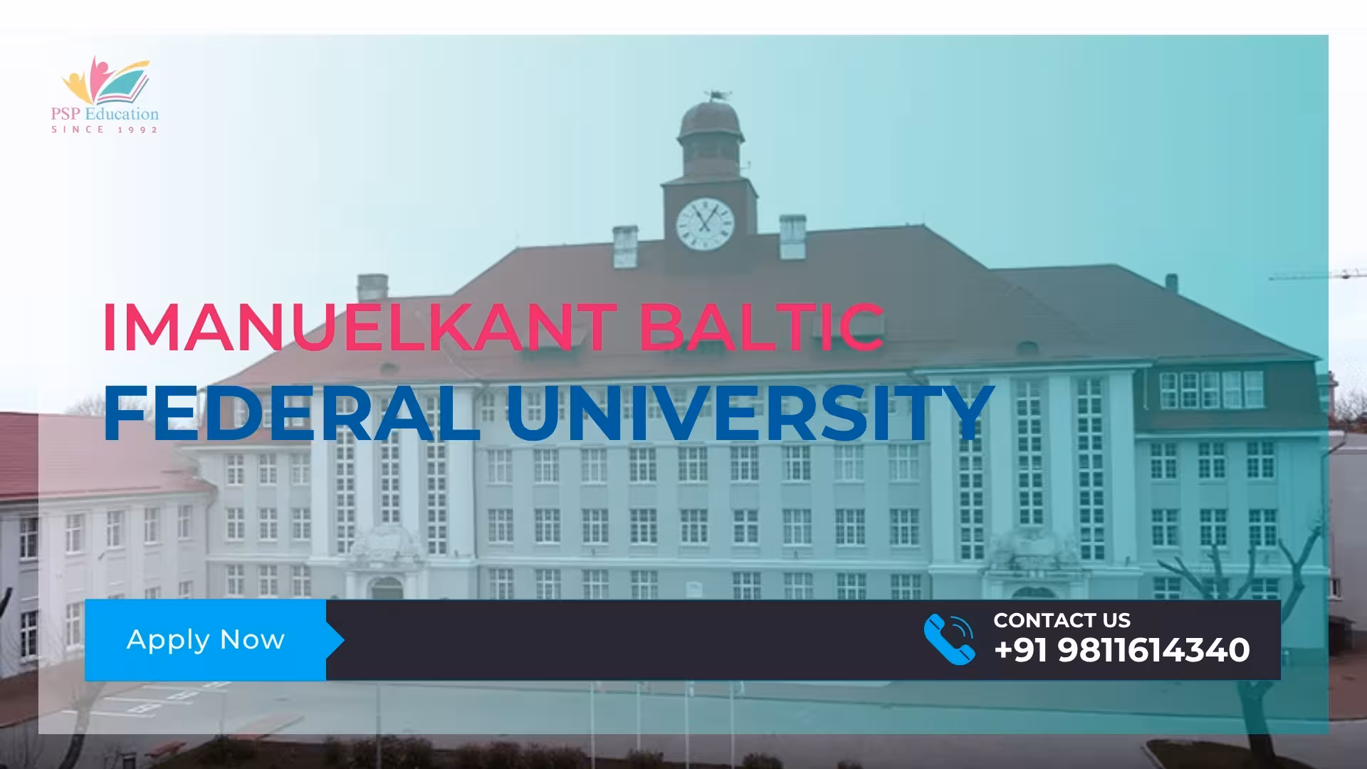 Immanuel Kant Baltic Federal University
