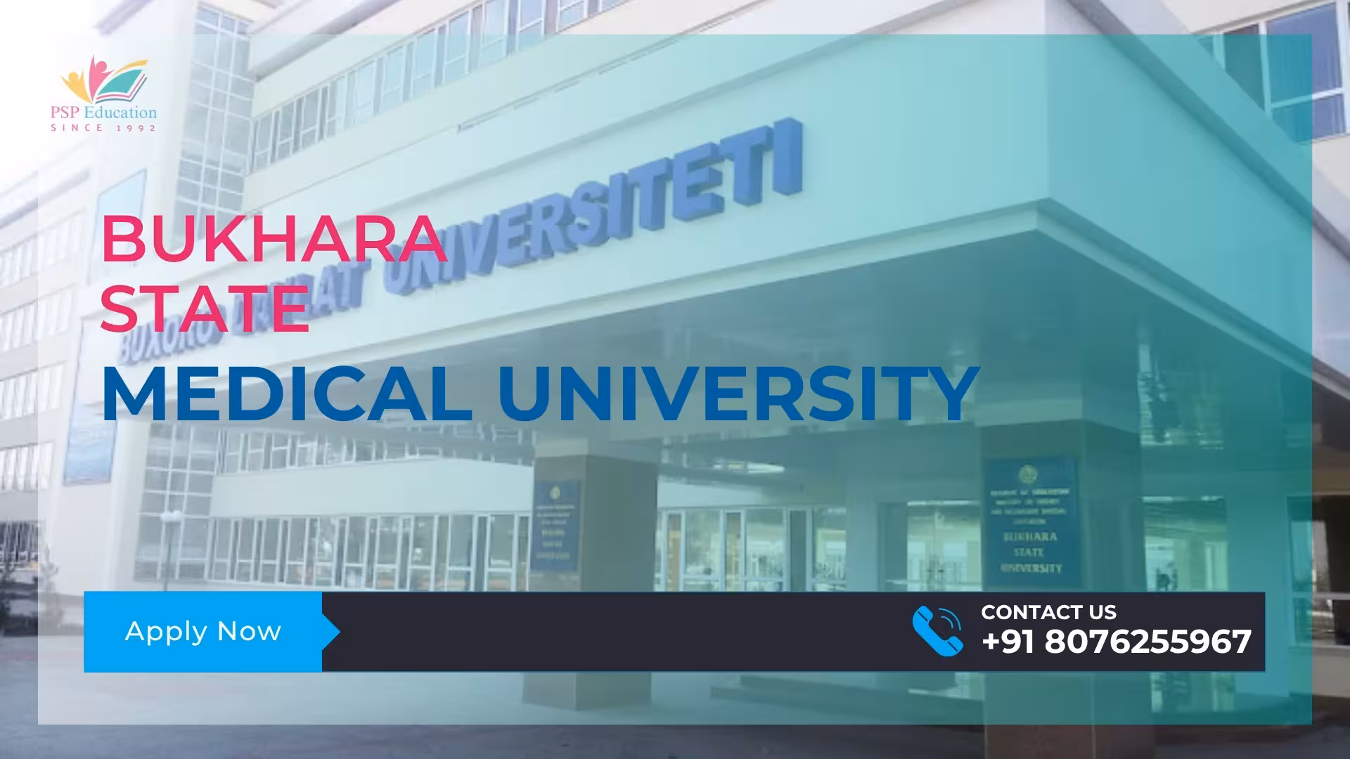Bukhara State Medical University