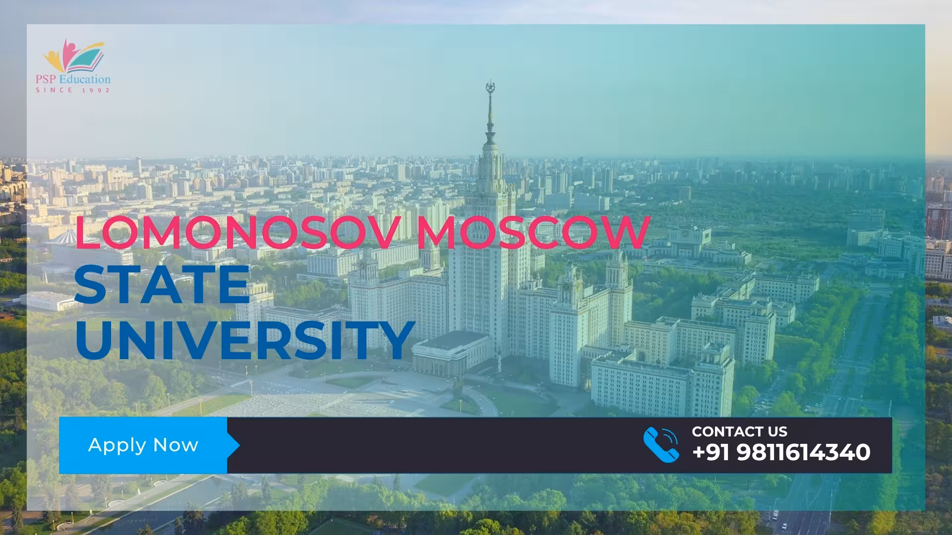 Lomonosov Moscow State University
