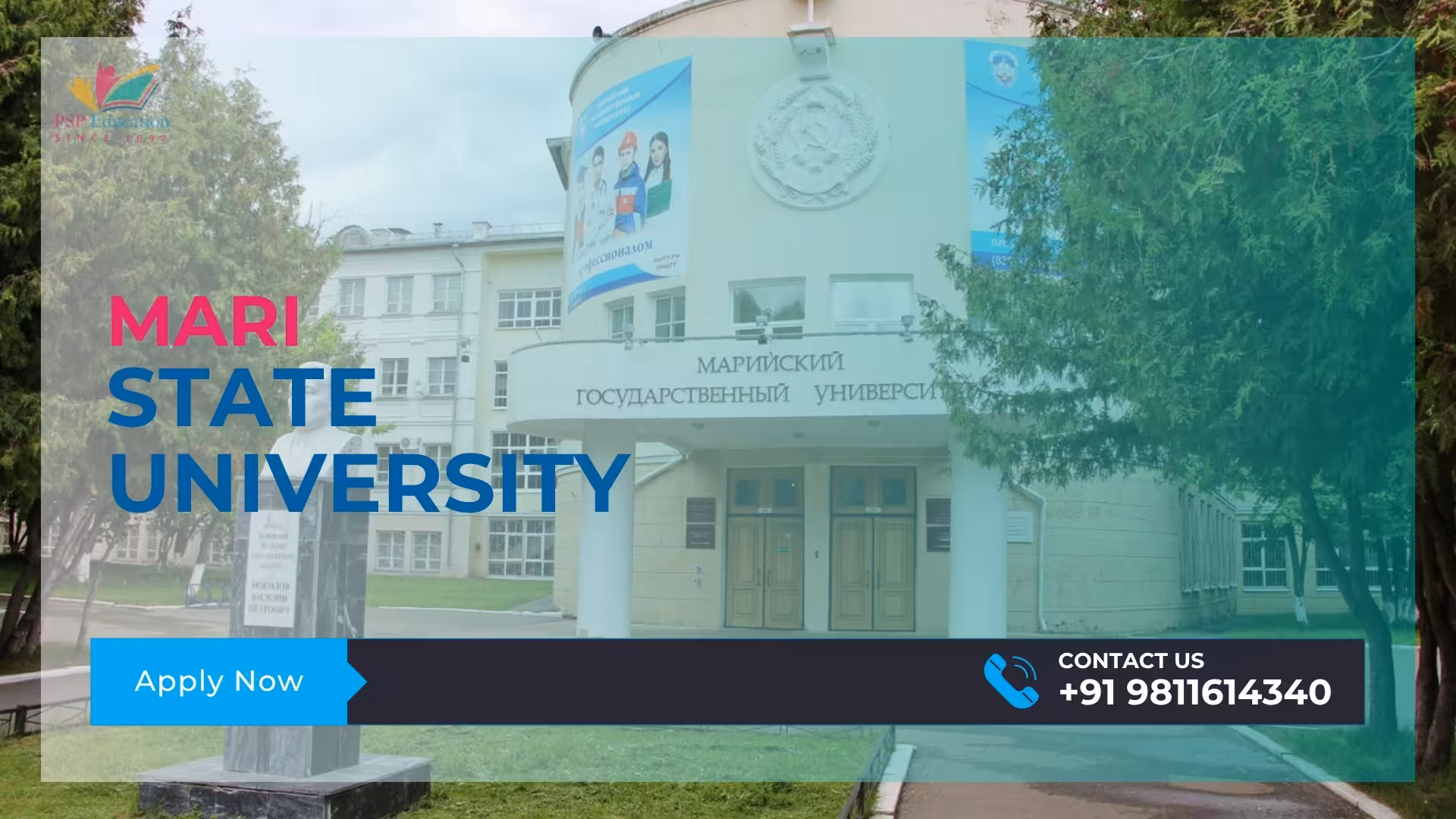 Mari State University