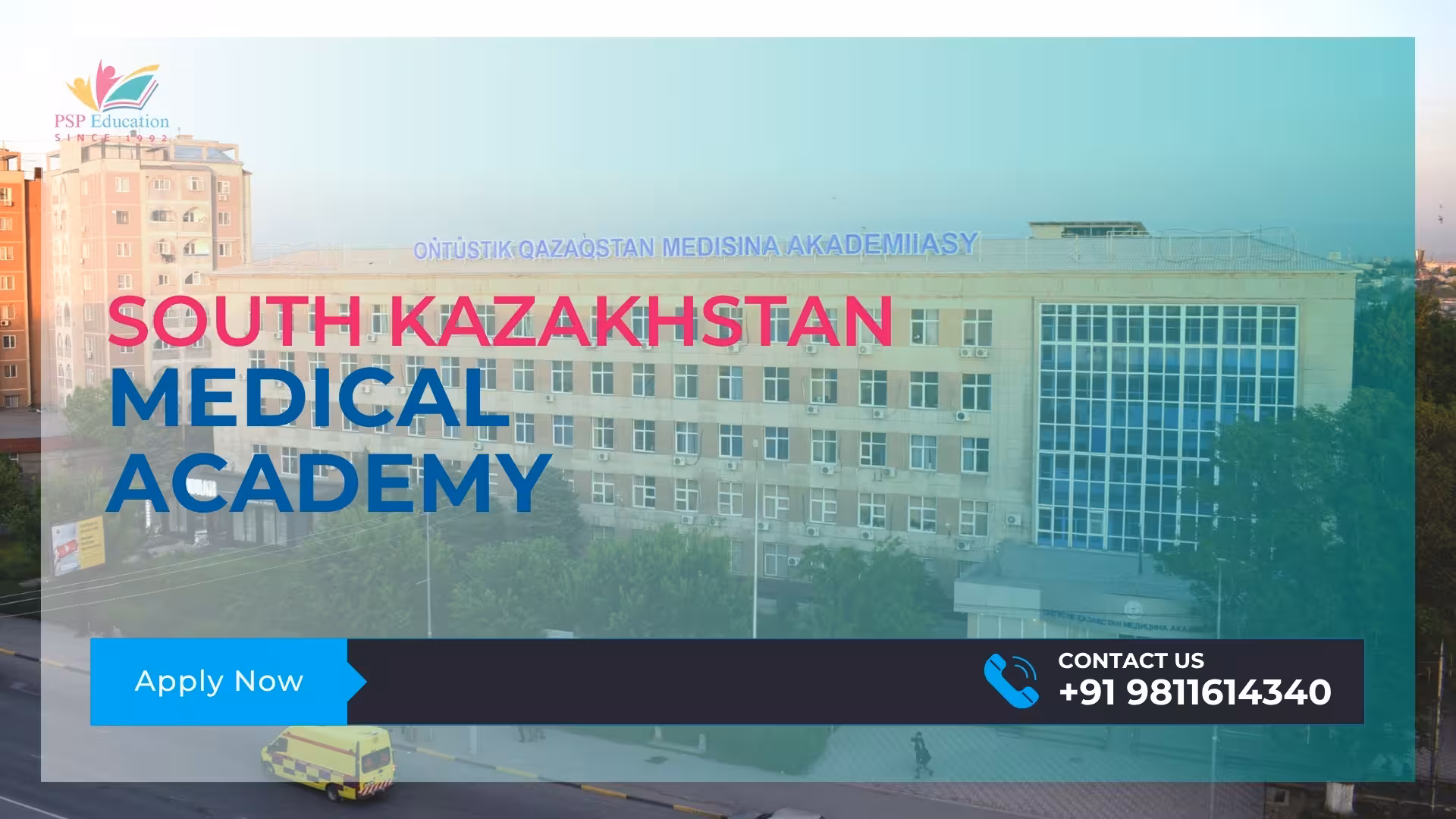 South Kazakhstan Medical Academy