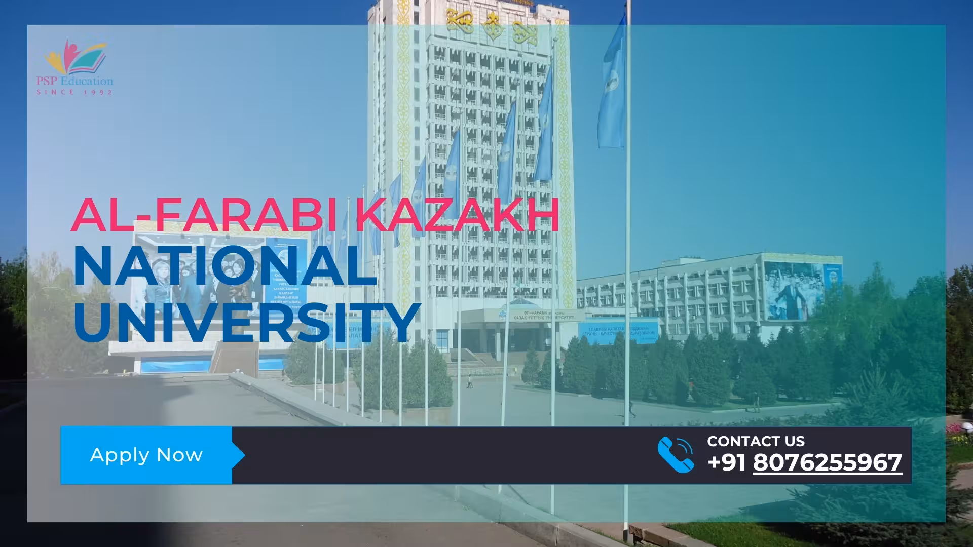 Al-Farabi Kazakh National University