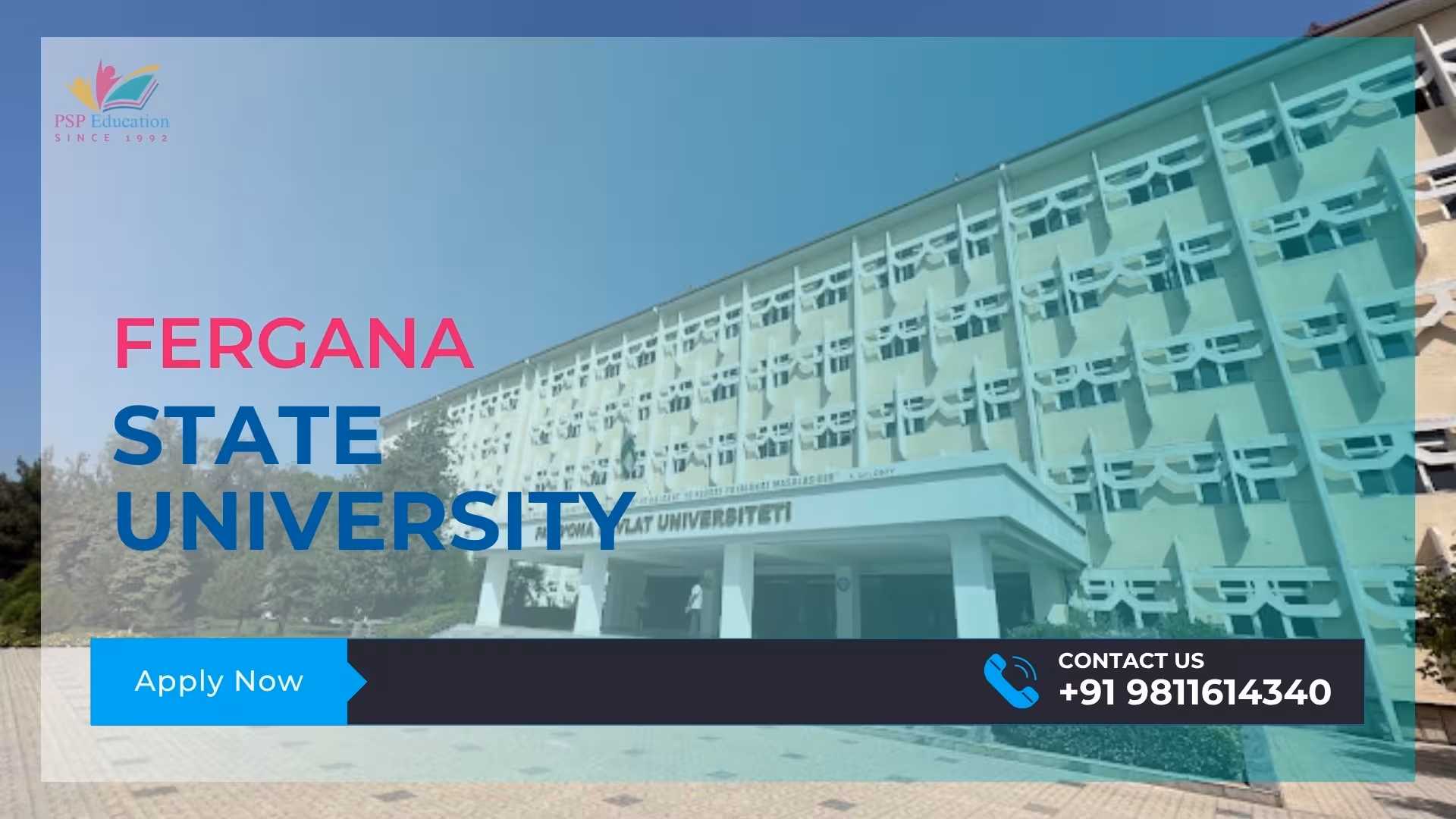 Fergana State University