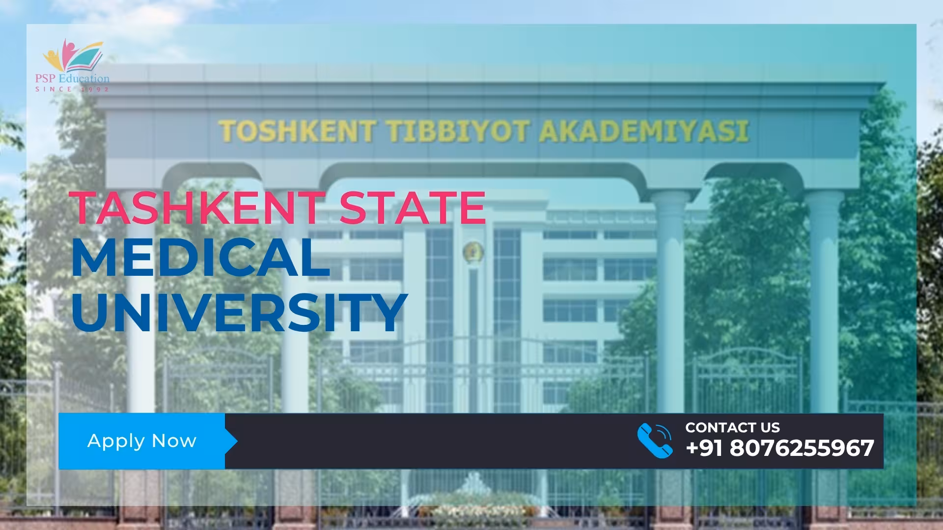 Tashkent State Medical University