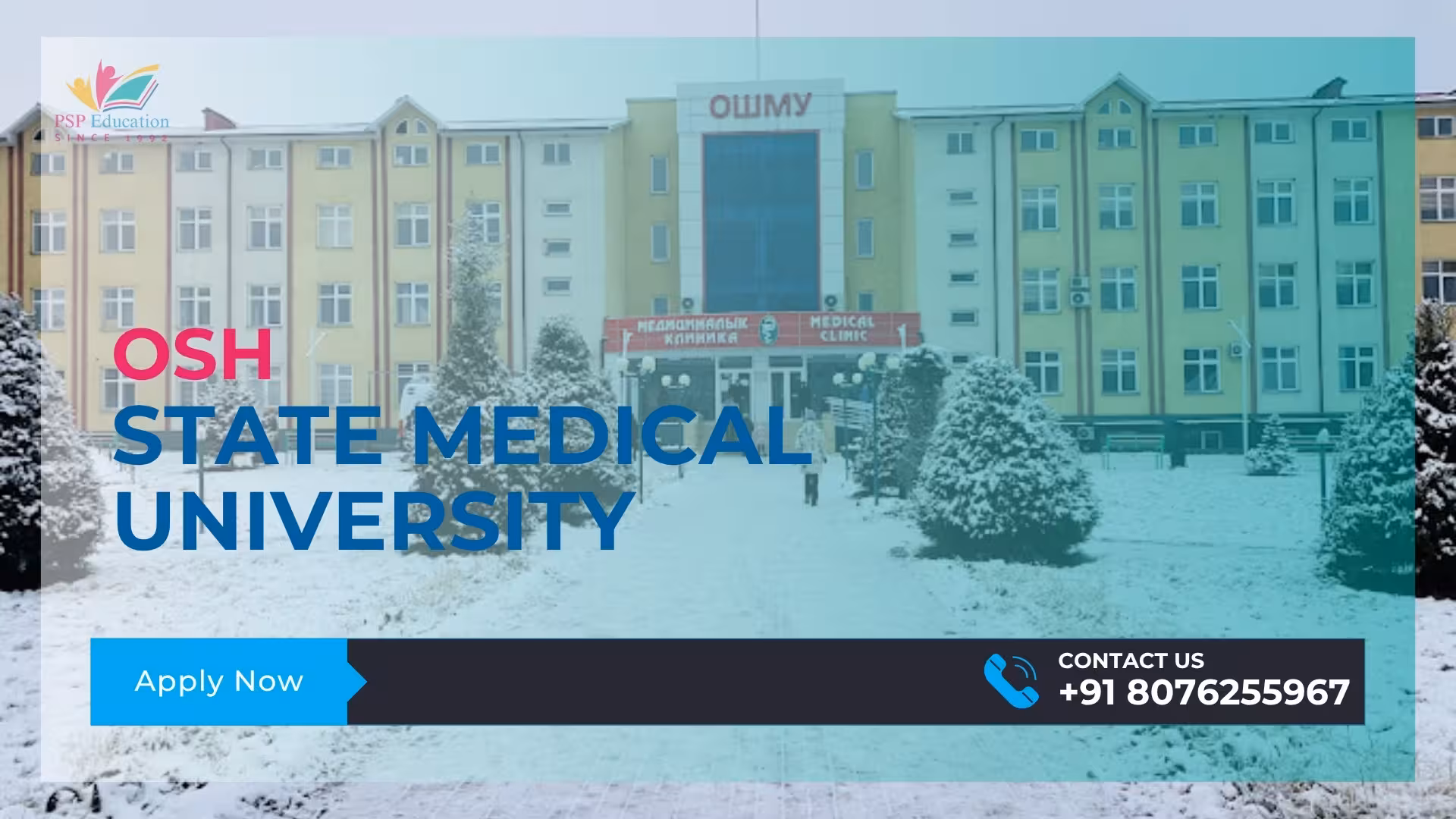 Osh State Medical University