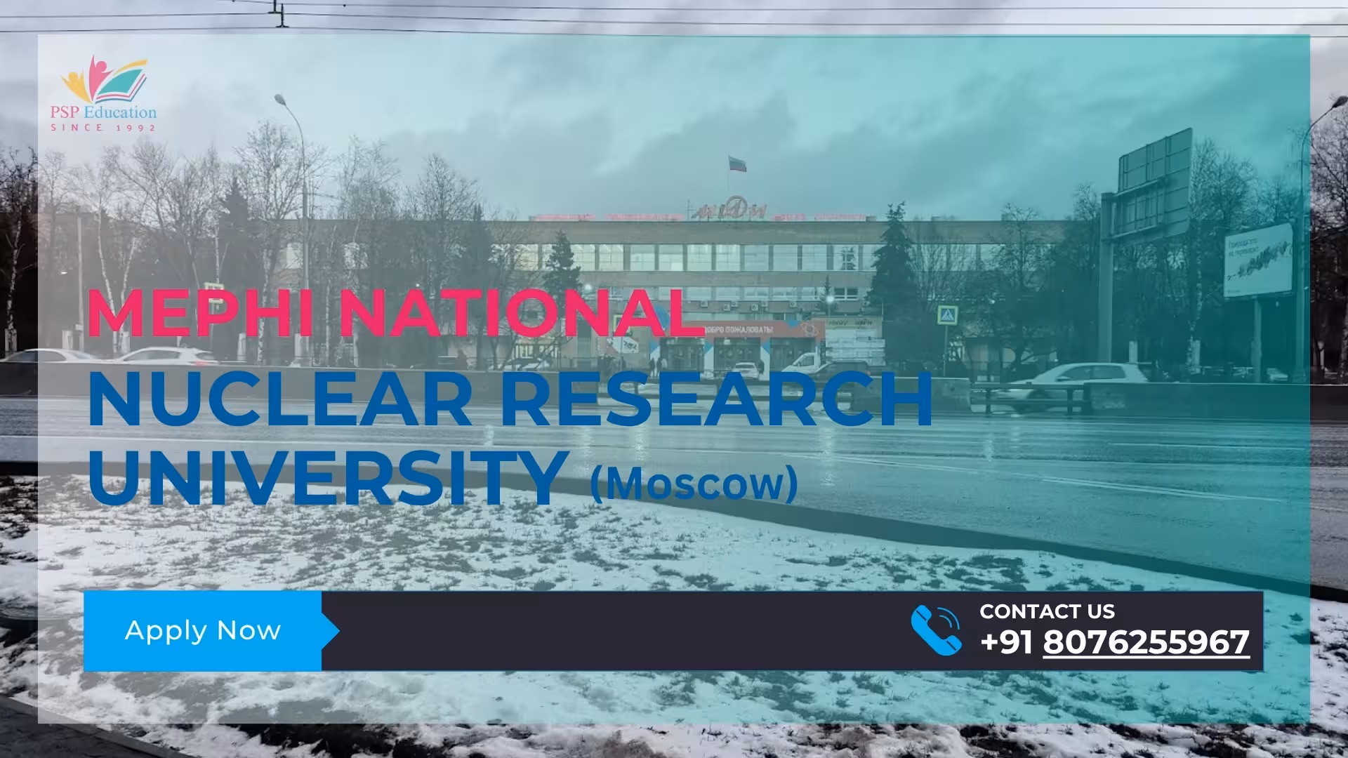 MEPHI National Research University Moscow