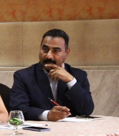 Dr. Sanjay Chaudhary, CEO and Founder at PSP Education